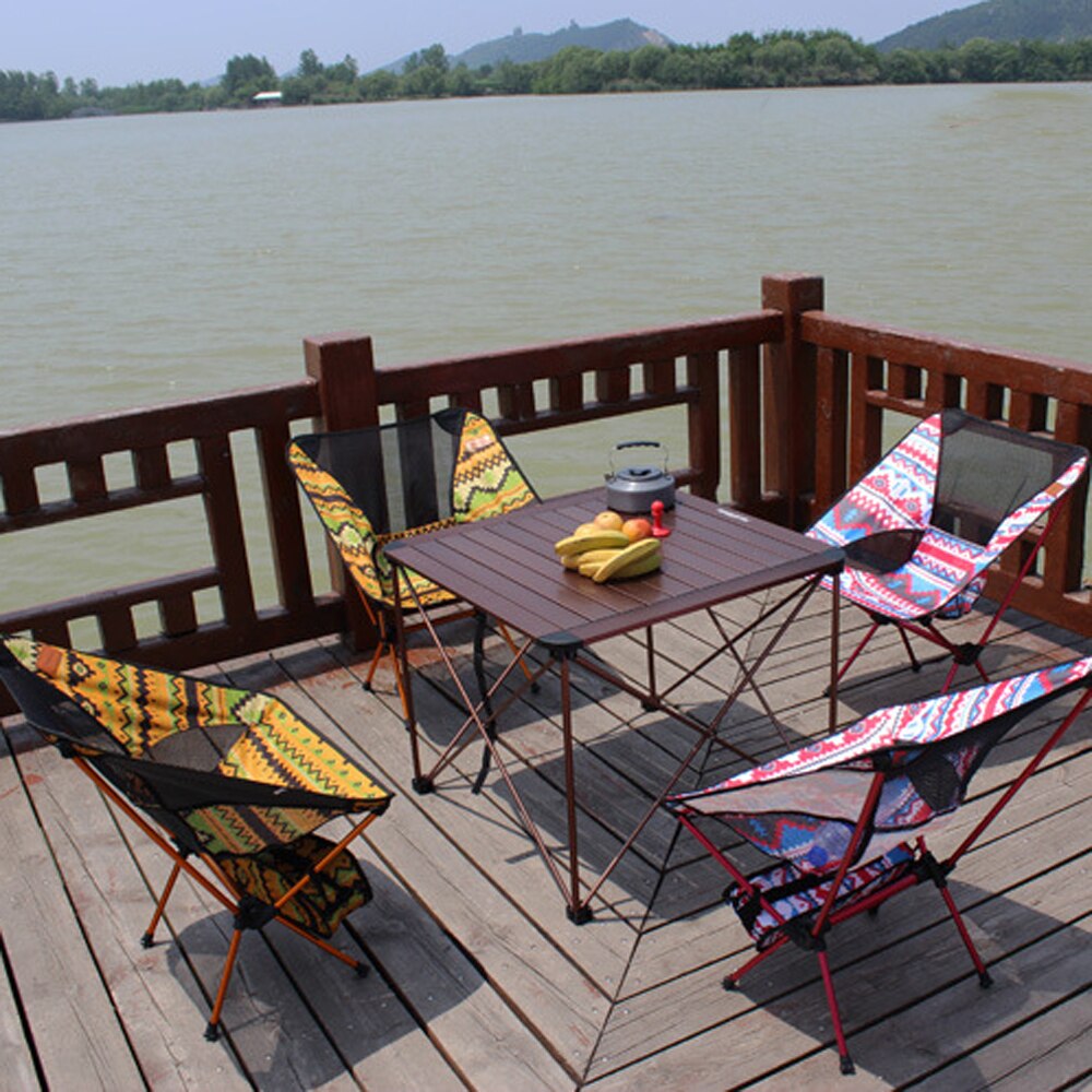 Portable Camping Folding Chair Portable Camping Folding Chair