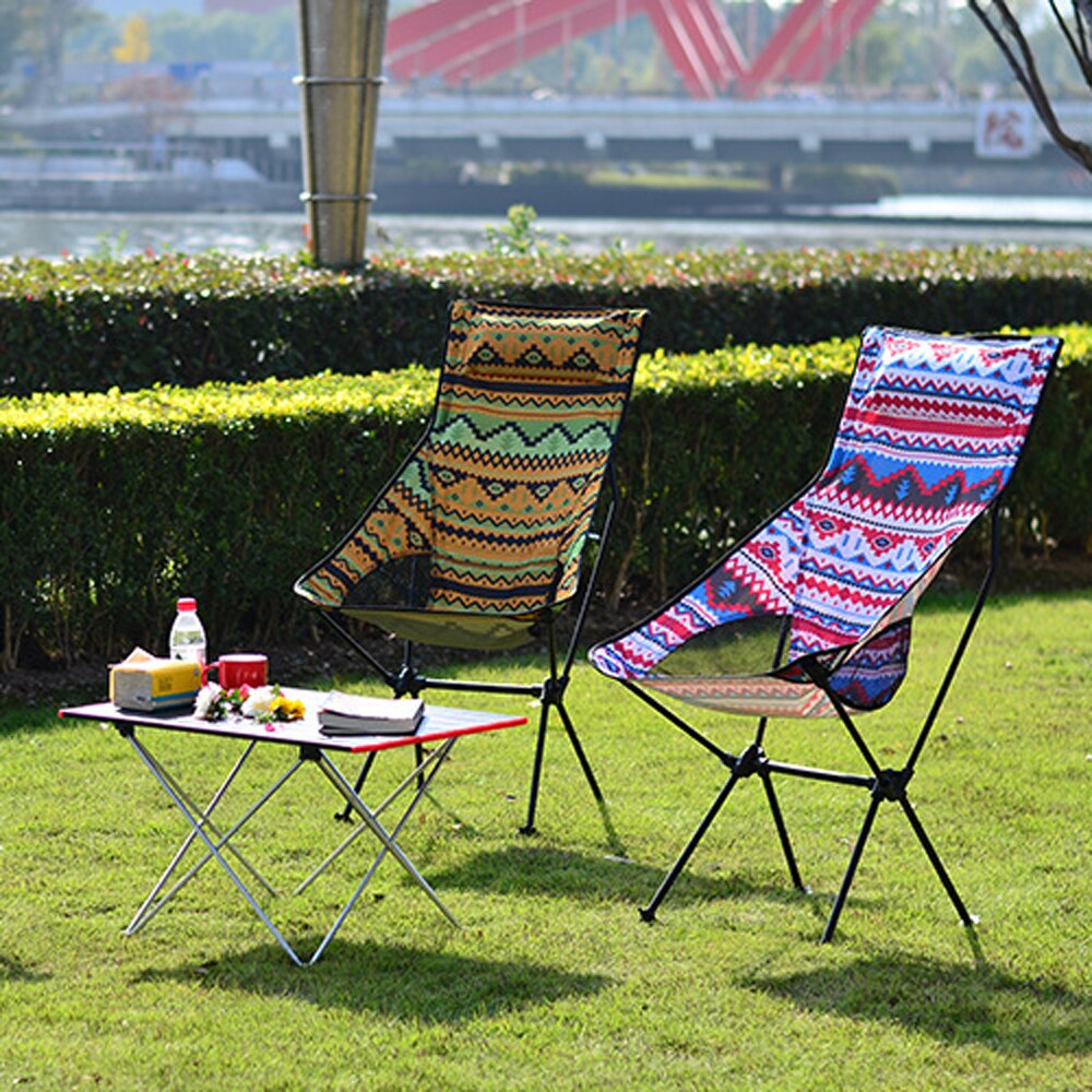 Portable Camping Folding Chair Portable Camping Folding Chair