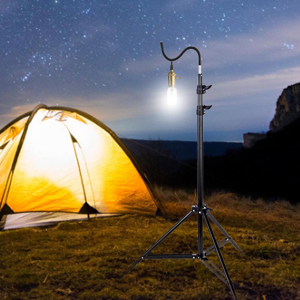 Portable Camping Lantern Stand