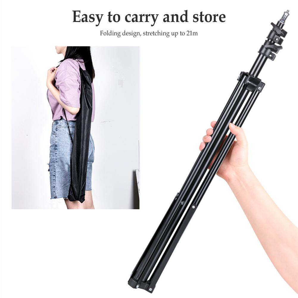 Portable Camping Lantern Stand