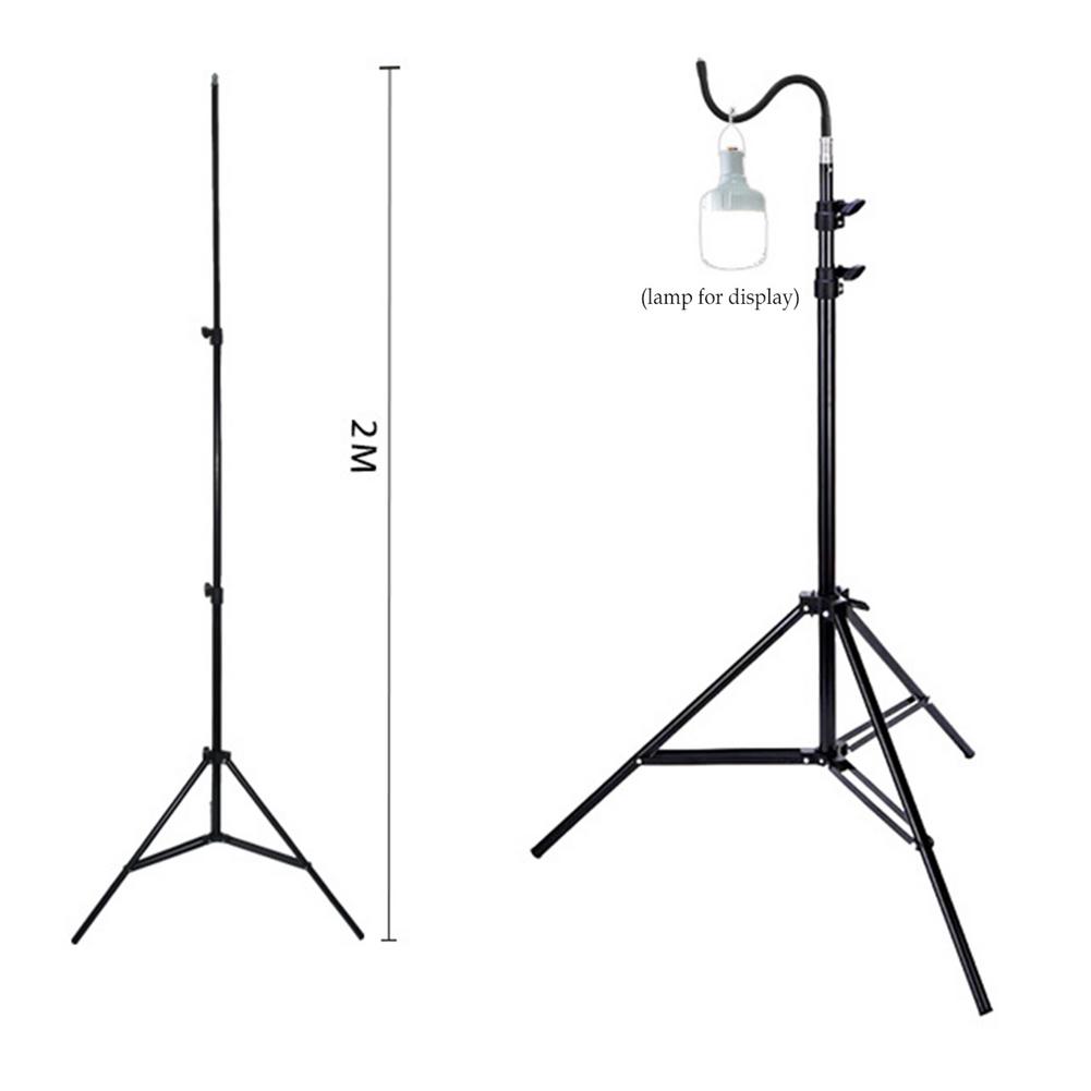 Portable Camping Lantern Stand