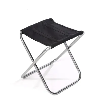 Portable Camping Outdoor Folding Stool Portable Camping Outdoor Folding Stool
