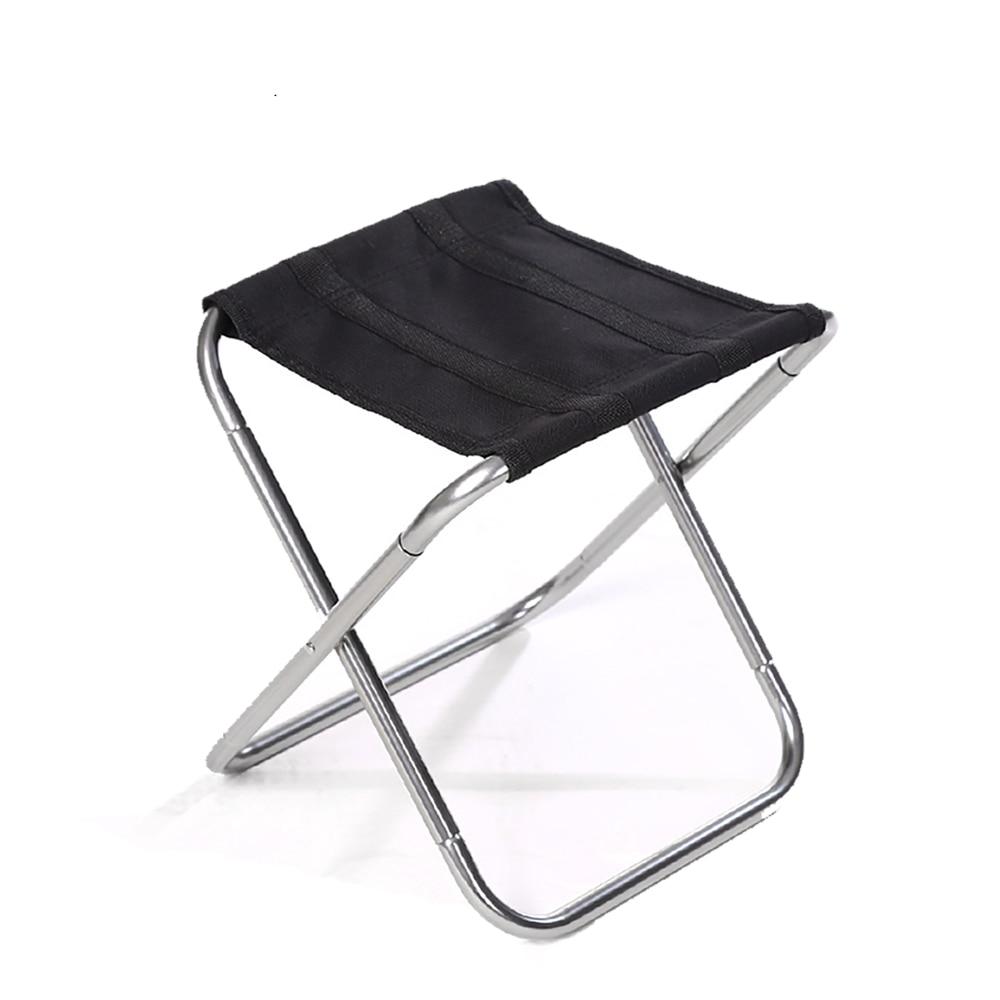 Portable Camping Outdoor Folding Stool Portable Camping Outdoor Folding Stool