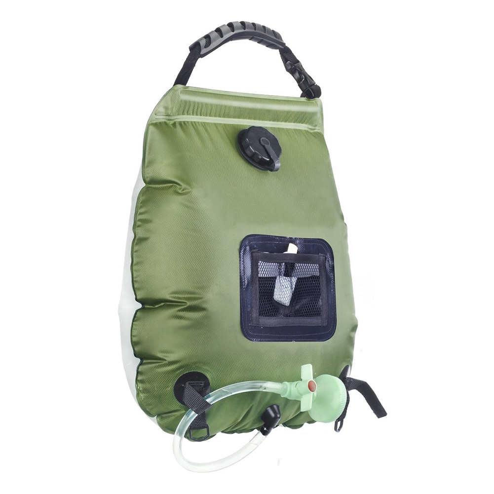 Portable Camping Shower Solar Heater Portable Camping Shower Solar Heater