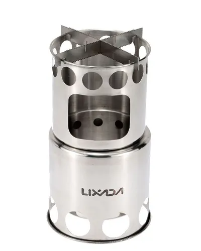 Portable Camping Small Wood Burning Stove Portable Camping Small Wood Burning Stove