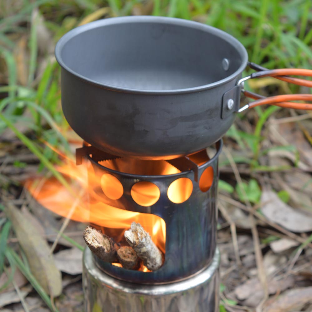 Portable Camping Small Wood Burning Stove Portable Camping Small Wood Burning Stove
