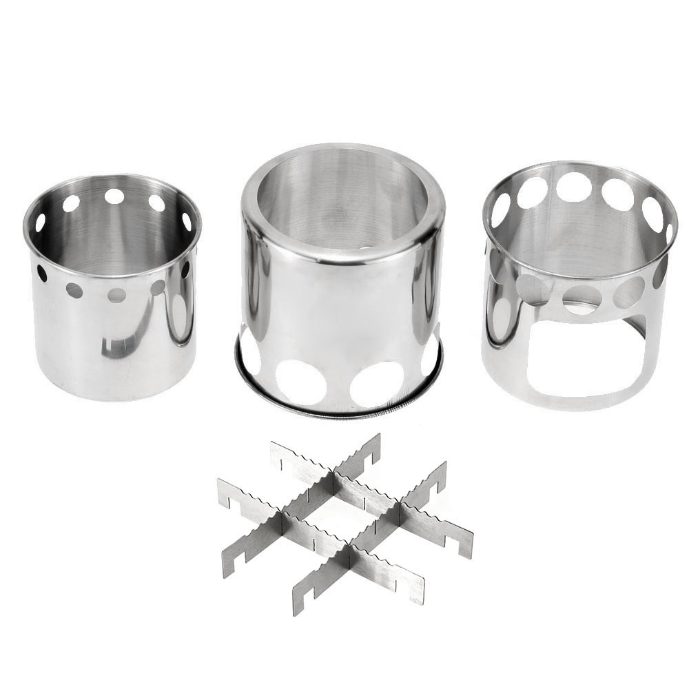 Portable Camping Small Wood Burning Stove Portable Camping Small Wood Burning Stove