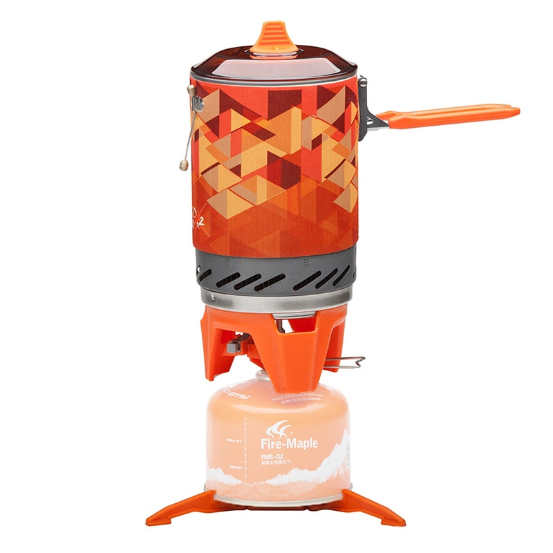 Portable Camping Stove Outdoor Cook Set Portable Camping Stove Outdoor Cook Set