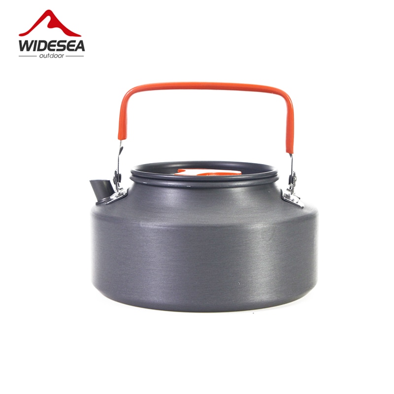 Portable Camping Tea Kettle