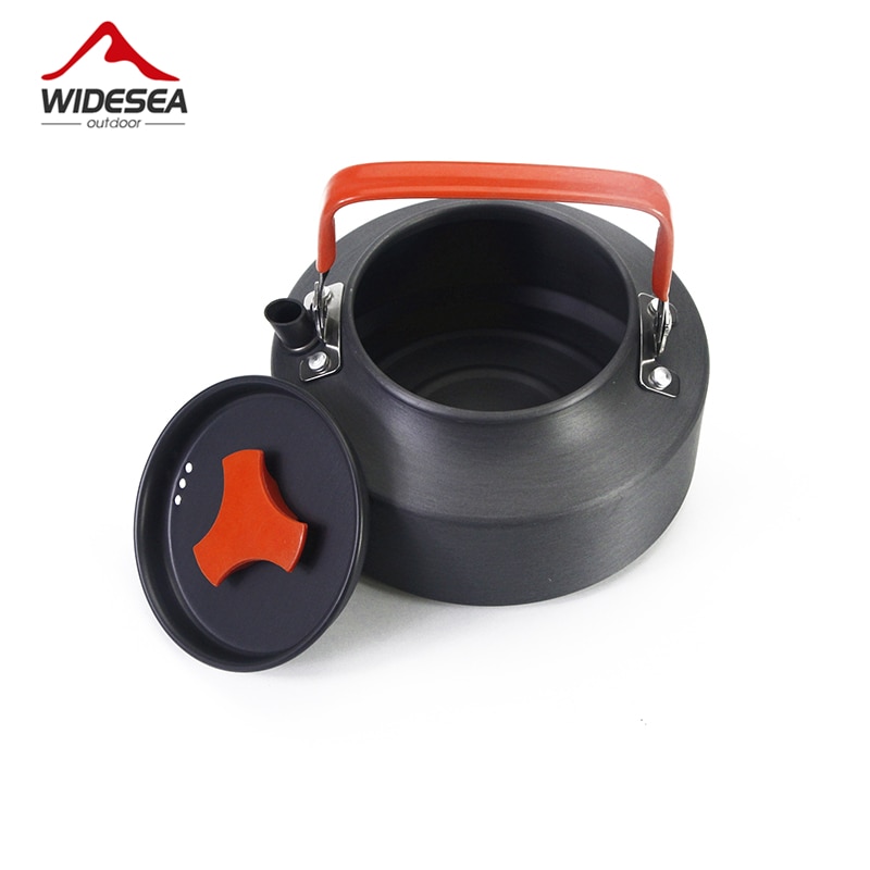 Portable Camping Tea Kettle
