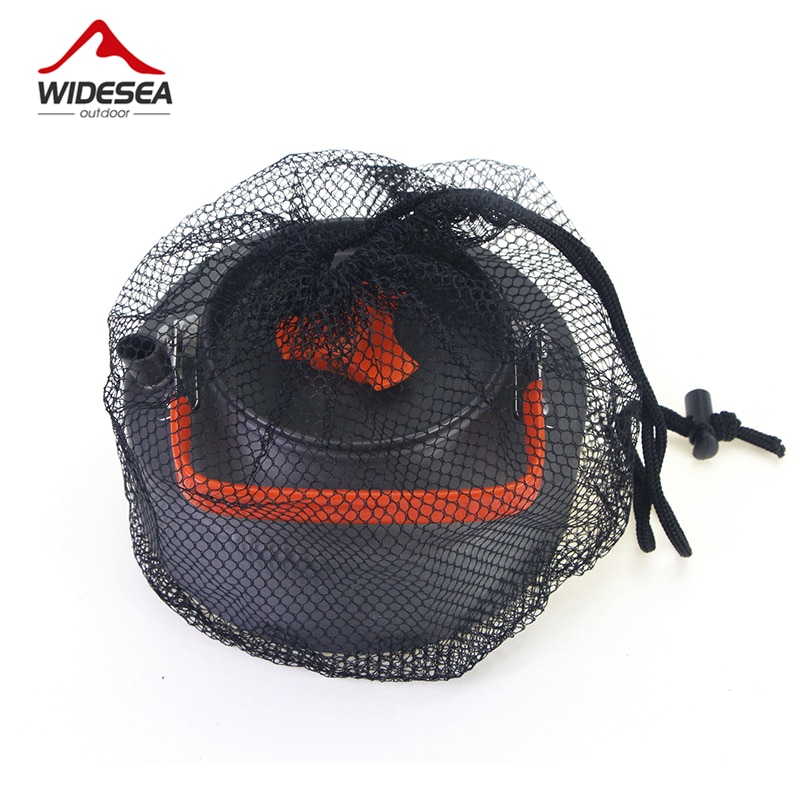 Portable Camping Tea Kettle