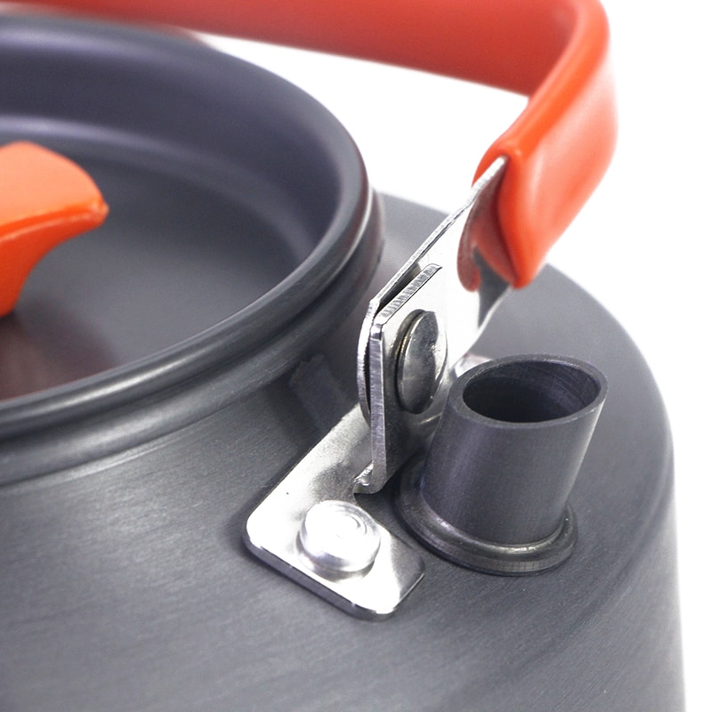 Portable Camping Tea Kettle
