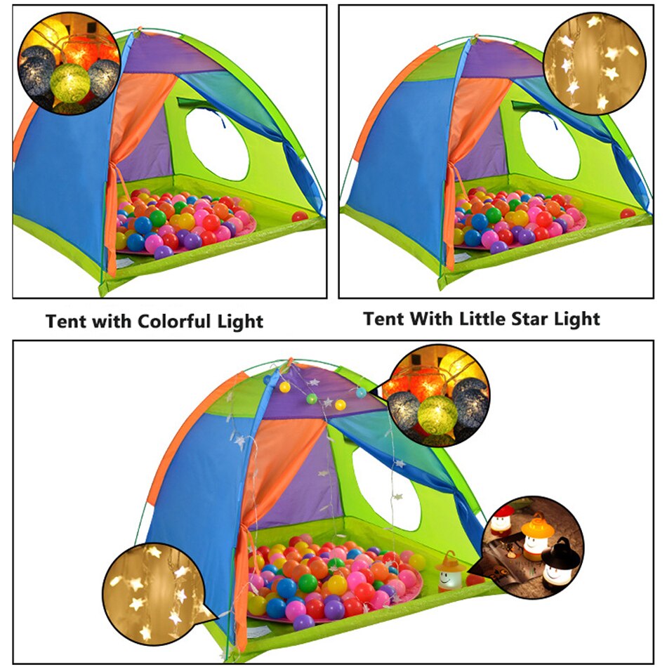 Portable Camping Tent for Kids