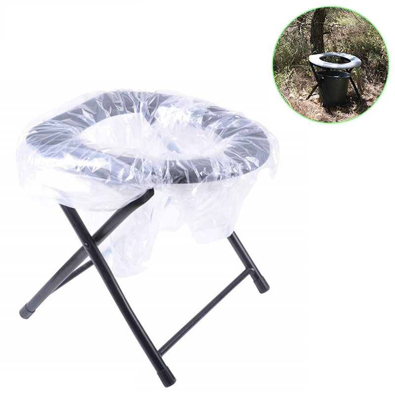 Portable Camping Toilet Foldable Potty Chair Portable Camping Toilet Foldable Potty Chair