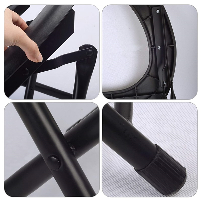 Portable Camping Toilet Foldable Potty Chair