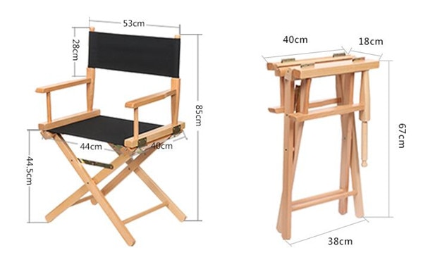 Portable Canvas Folding Chair Portable Canvas Folding Chair