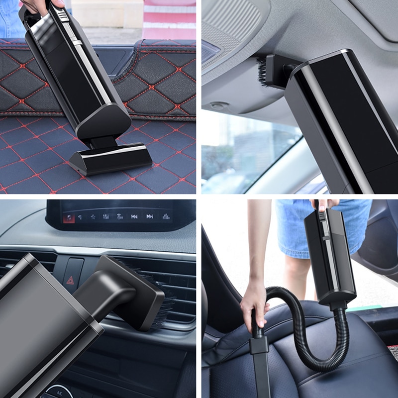 Portable Car Vacuum Wet And Dry Cleaner Portable Car Vacuum Wet And Dry Cleaner