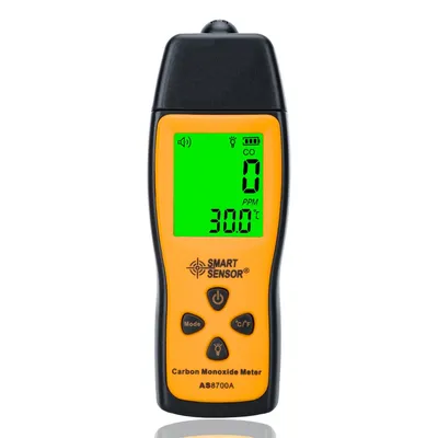 Portable Carbon Monoxide Detector Handheld Portable Carbon Monoxide Detector Handheld