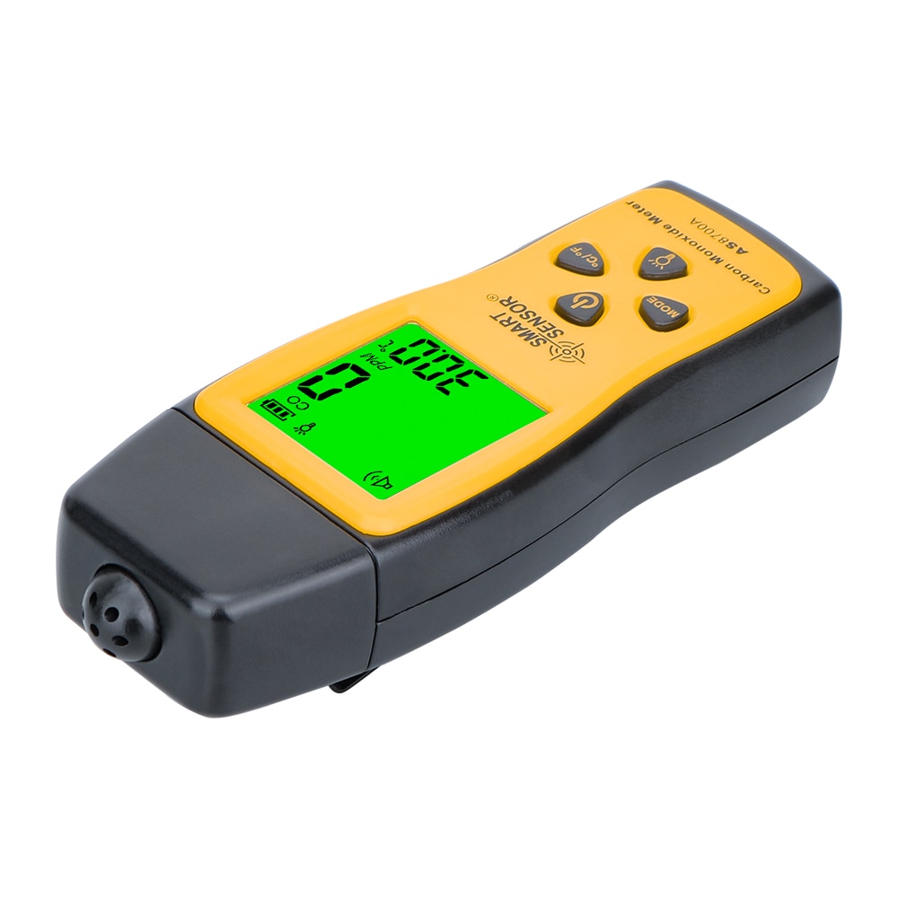 Portable Carbon Monoxide Detector Handheld Portable Carbon Monoxide Detector Handheld
