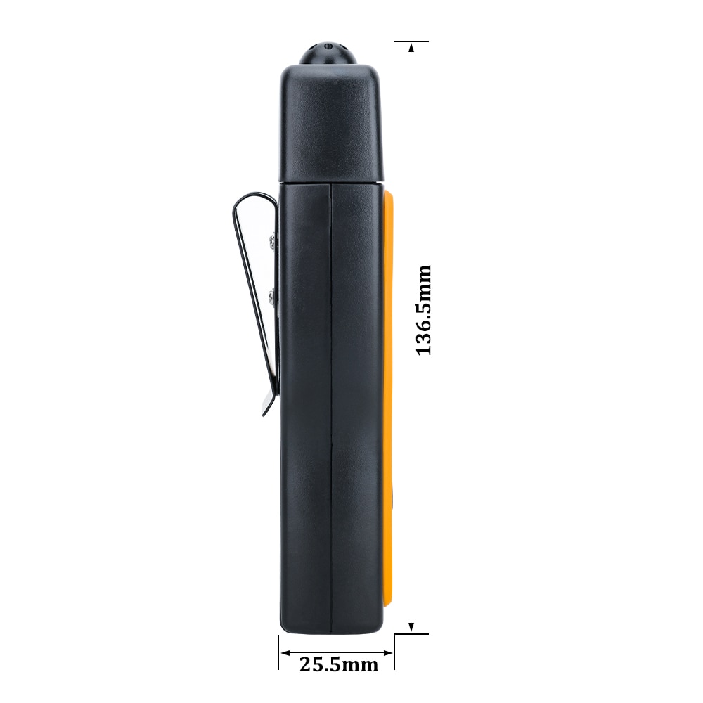 Portable Carbon Monoxide Detector Handheld Portable Carbon Monoxide Detector Handheld