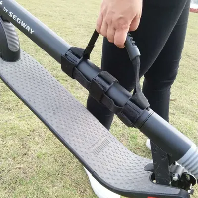 Portable Carrying Handle for Xiaomi M365 1s Pro 2 Electric Scooter Hand Carry Straps for Ninebot ES1 ES2 Max G30