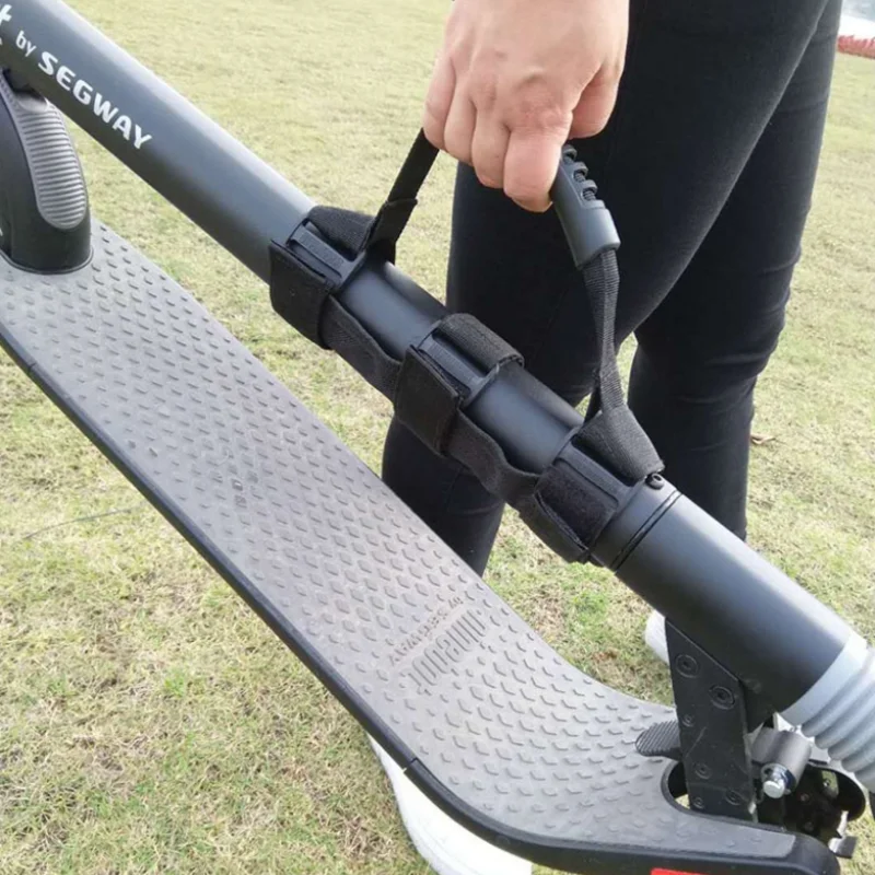 Portable Carrying Handle for Xiaomi M365 1s Pro 2 Electric Scooter Hand Carry Straps for Ninebot ES1 ES2 Max G30
