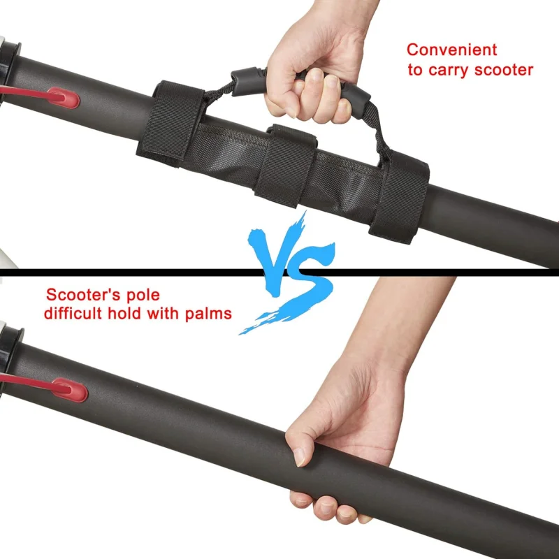 Portable Carrying Handle for Xiaomi M365 1s Pro 2 Electric Scooter Hand Carry Straps for Ninebot ES1 ES2 Max G30