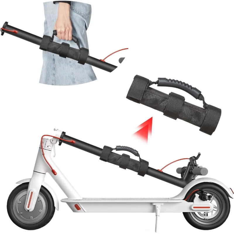 Portable Carrying Handle for Xiaomi M365 1s Pro 2 Electric Scooter Hand Carry Straps for Ninebot ES1 ES2 Max G30
