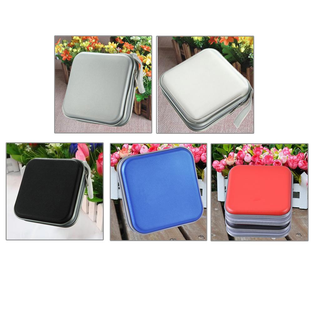 Portable CD Wallet Case Organizer Portable CD Wallet Case Organizer