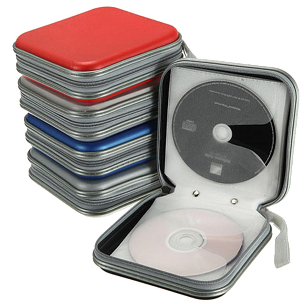 Portable CD Wallet Case Organizer Portable CD Wallet Case Organizer