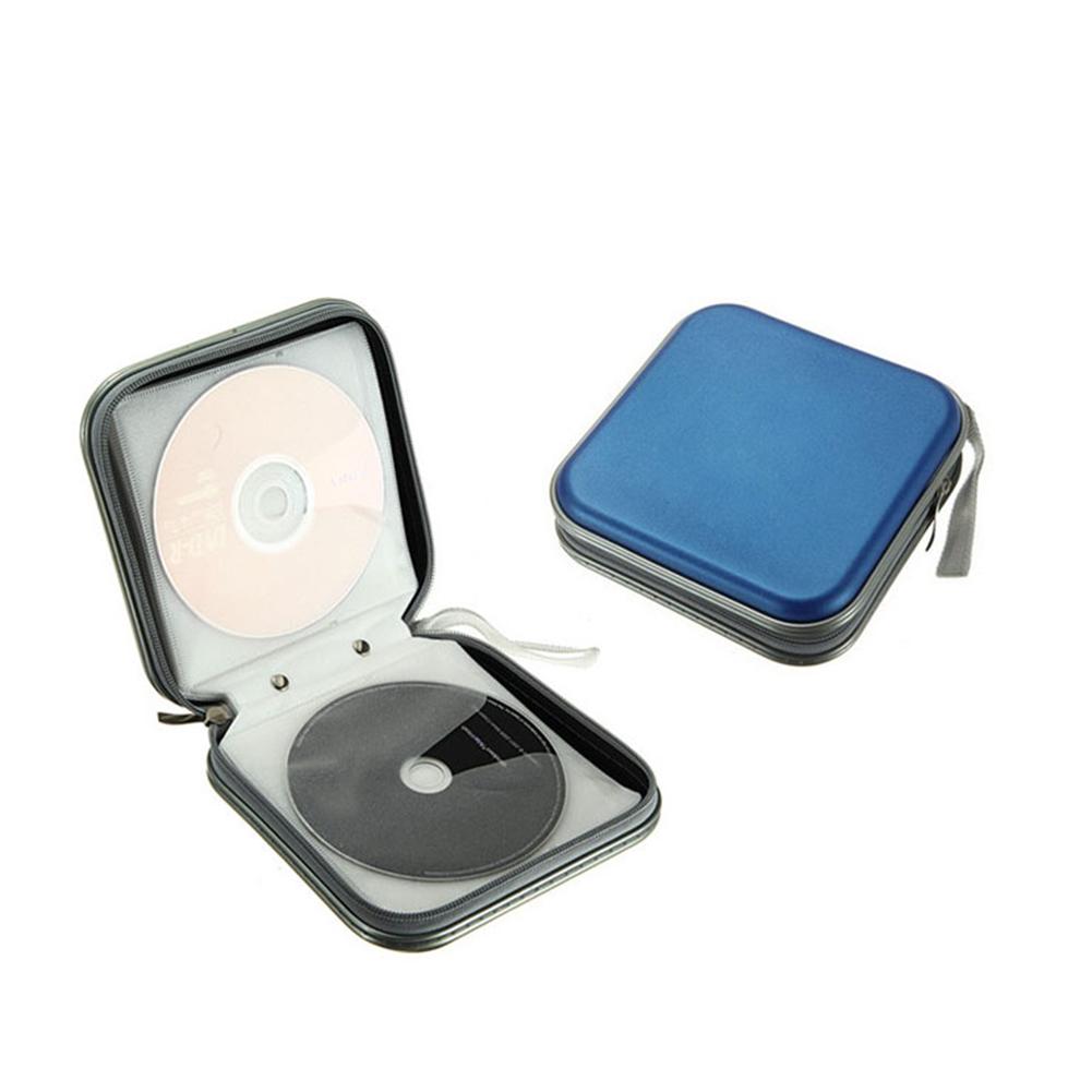 Portable CD Wallet Case Organizer Portable CD Wallet Case Organizer