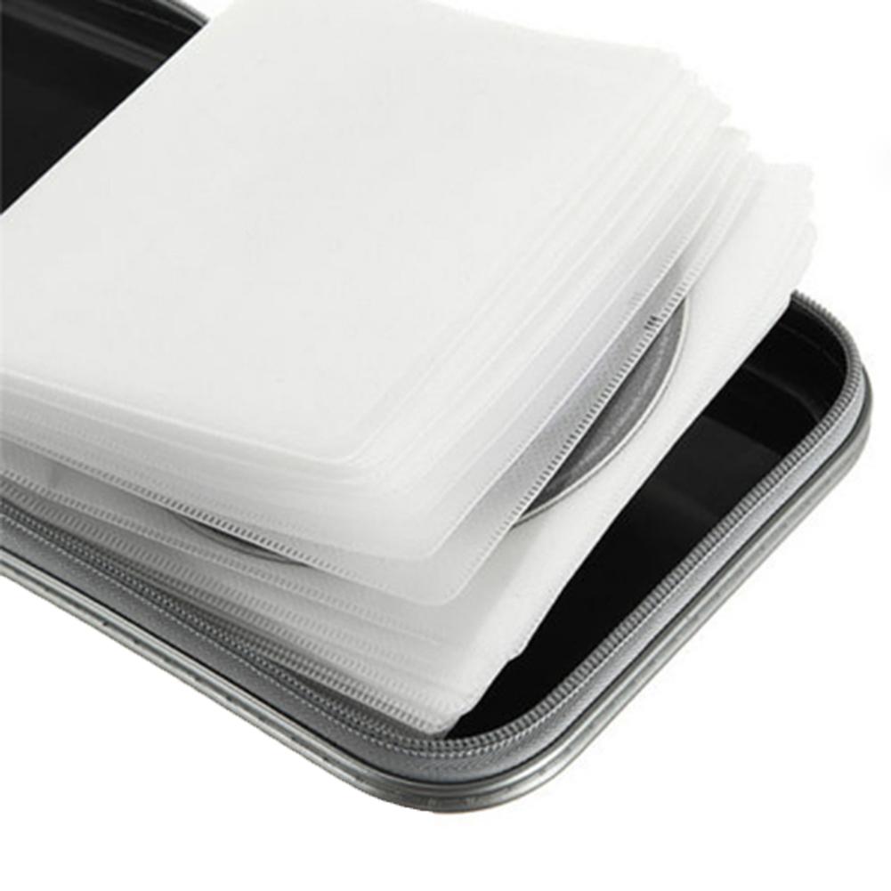 Portable CD Wallet Case Organizer Portable CD Wallet Case Organizer