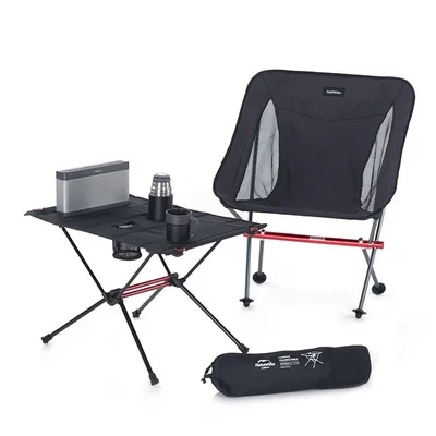 Portable Chair and Table Set Portable Chair and Table Set
