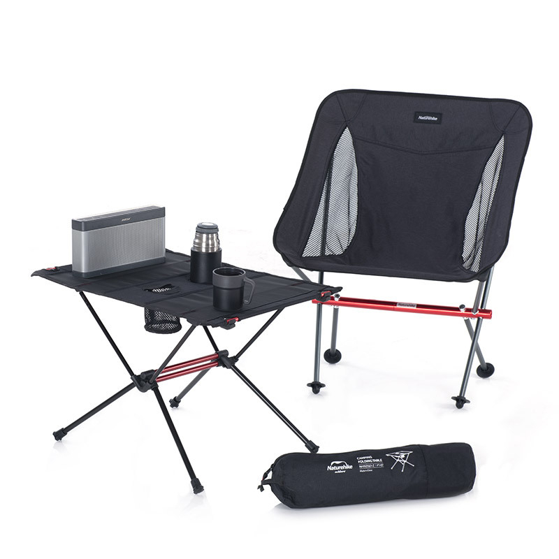 Portable Chair and Table Set Portable Chair and Table Set
