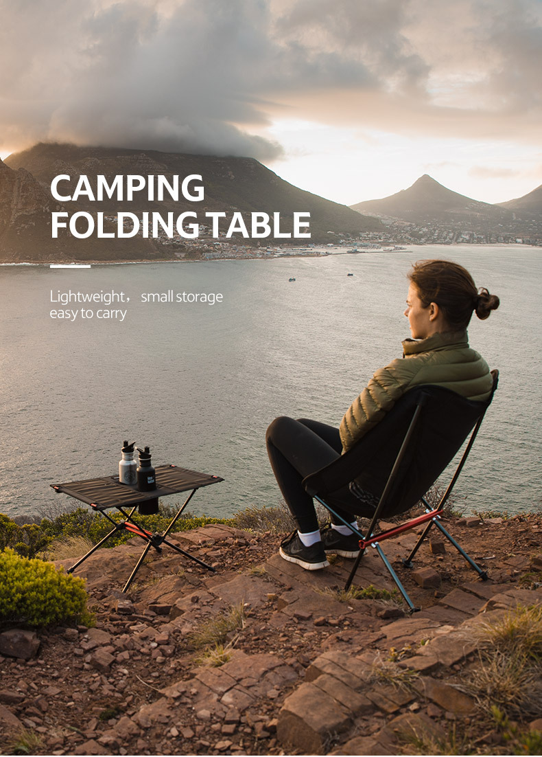 Portable Chair and Table Set Portable Chair and Table Set