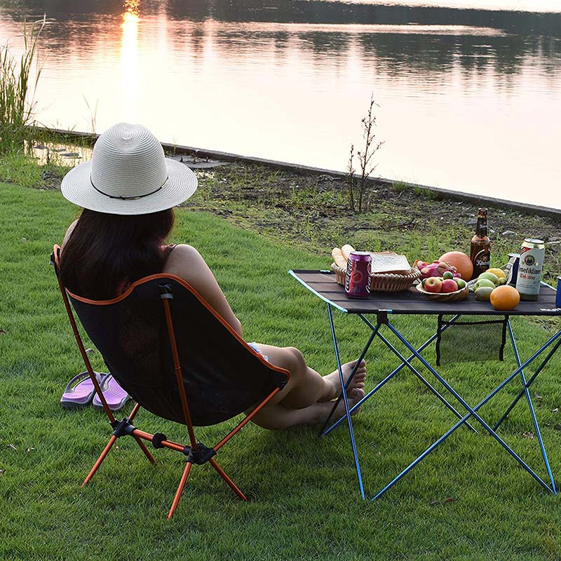 Portable Chair Ultralight Folding Seat Portable Chair Ultralight Folding Seat