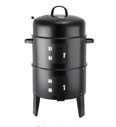 Portable Charcoal Grill 3-in-1 Camping Stove Portable Charcoal Grill 3-in-1 Camping Stove