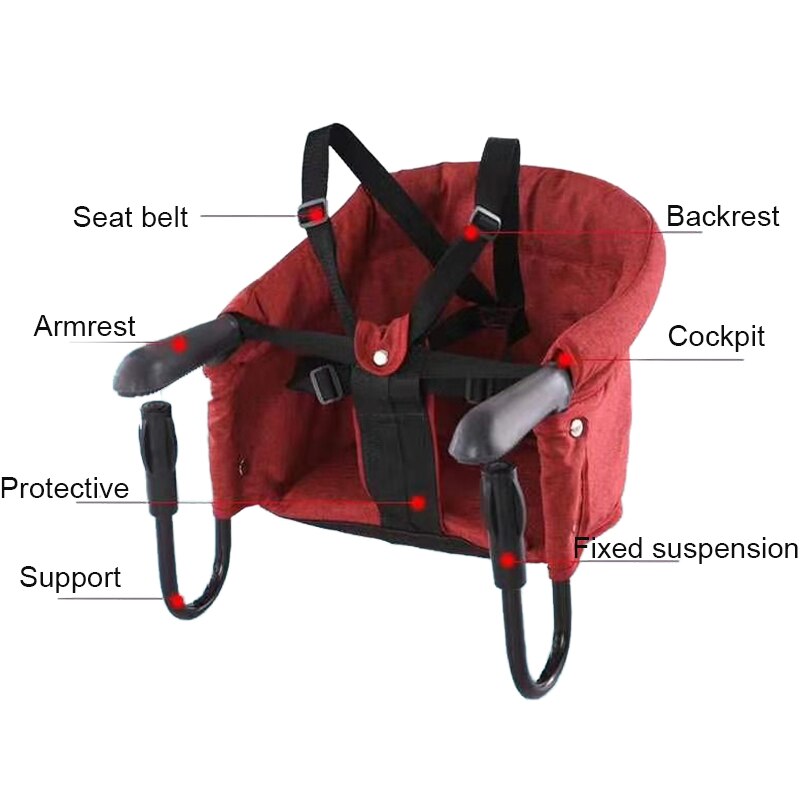 Portable Clip On High Chair Portable Clip On High Chair