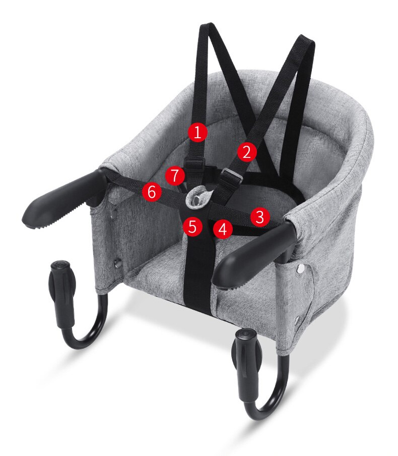 Portable Clip On High Chair Portable Clip On High Chair