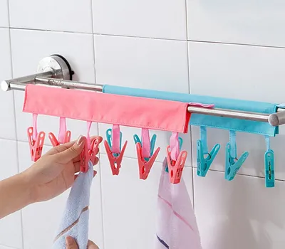 Portable Clothes Hanger Portable Clothes Hanger