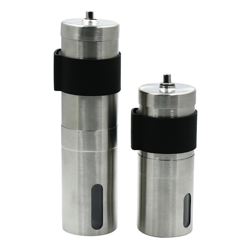 Portable Coffee Grinder Steel Beans Mill