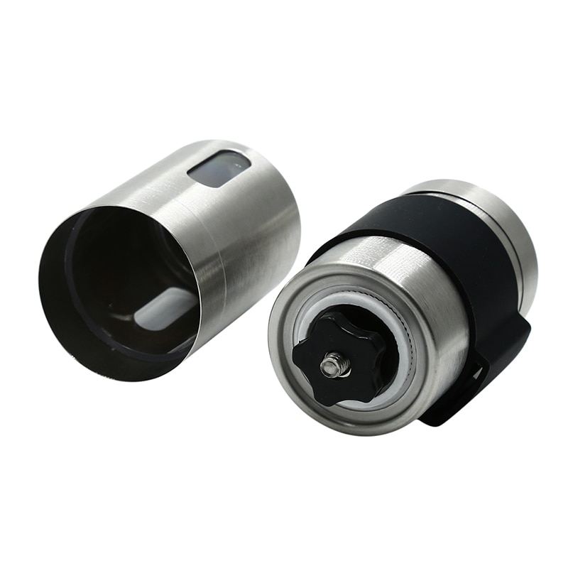 Portable Coffee Grinder Steel Beans Mill