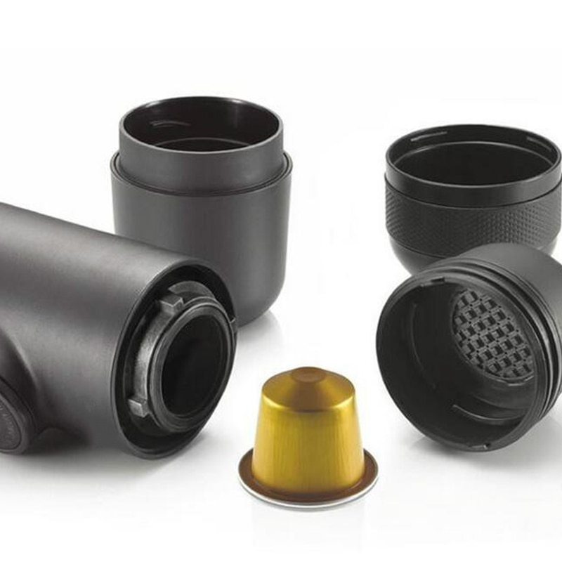 Portable Coffee Machine Hand-Press