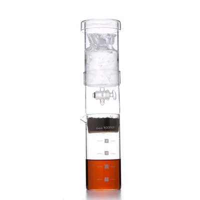 Portable Cold Brew Coffee Maker