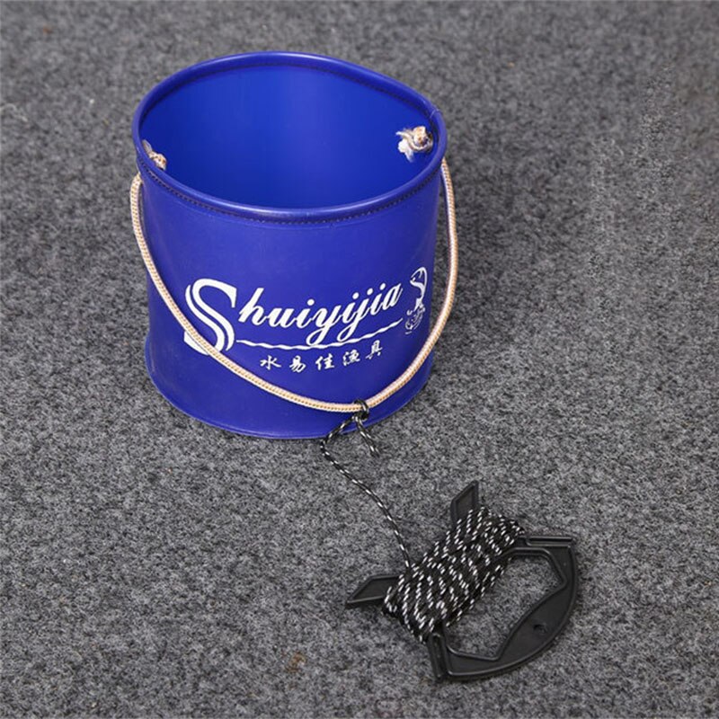 Portable Collapsible Fishing Bucket Portable Collapsible Fishing Bucket