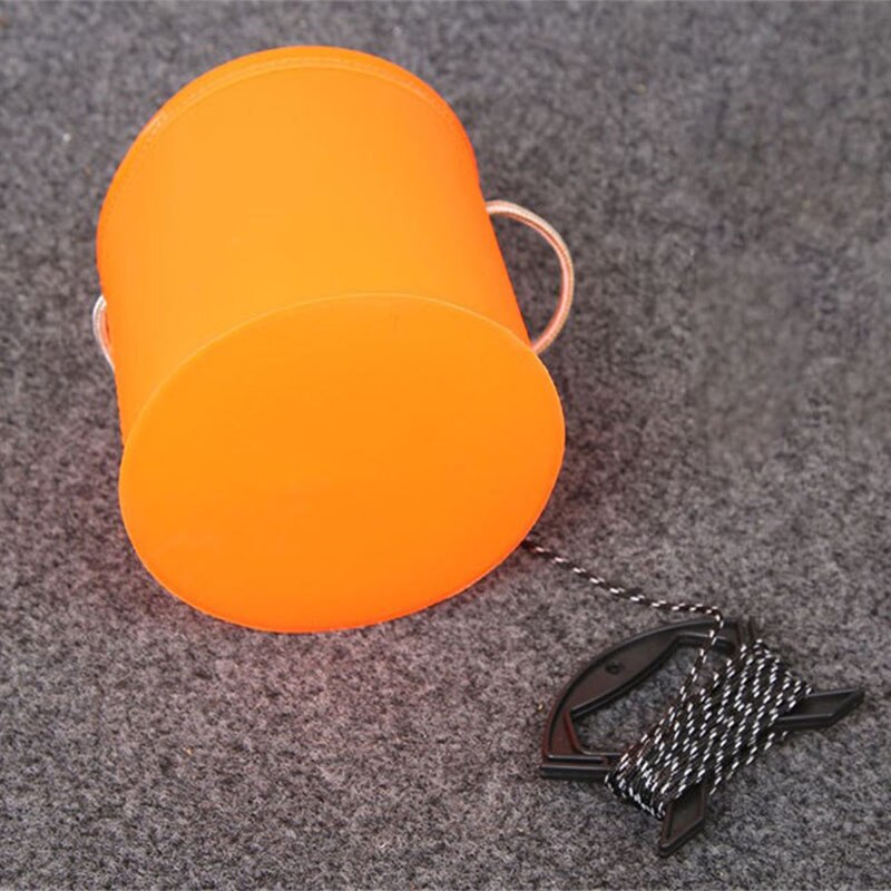 Portable Collapsible Fishing Bucket Portable Collapsible Fishing Bucket