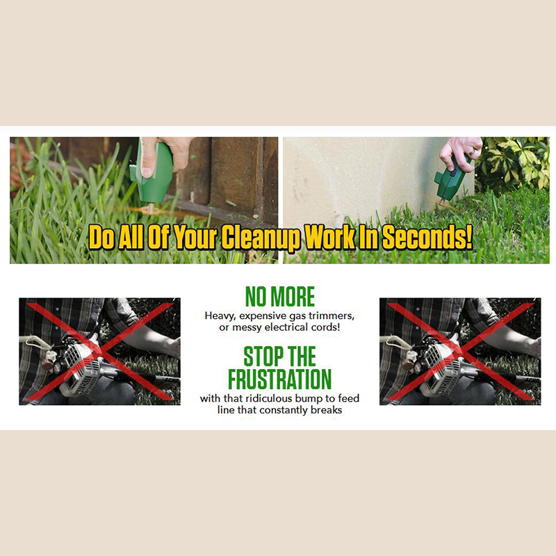 Portable Cordless Garden Trimmer Portable Cordless Garden Trimmer