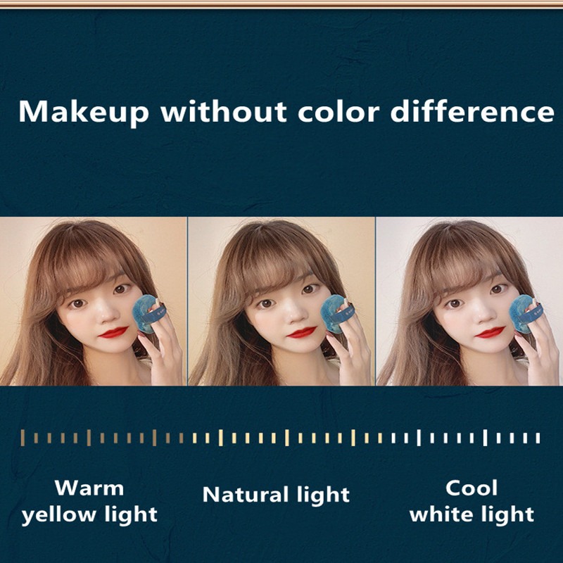 Portable Cosmetic Vanity Case with Mirror LED Portable Cosmetic Vanity Case with Mirror LED
