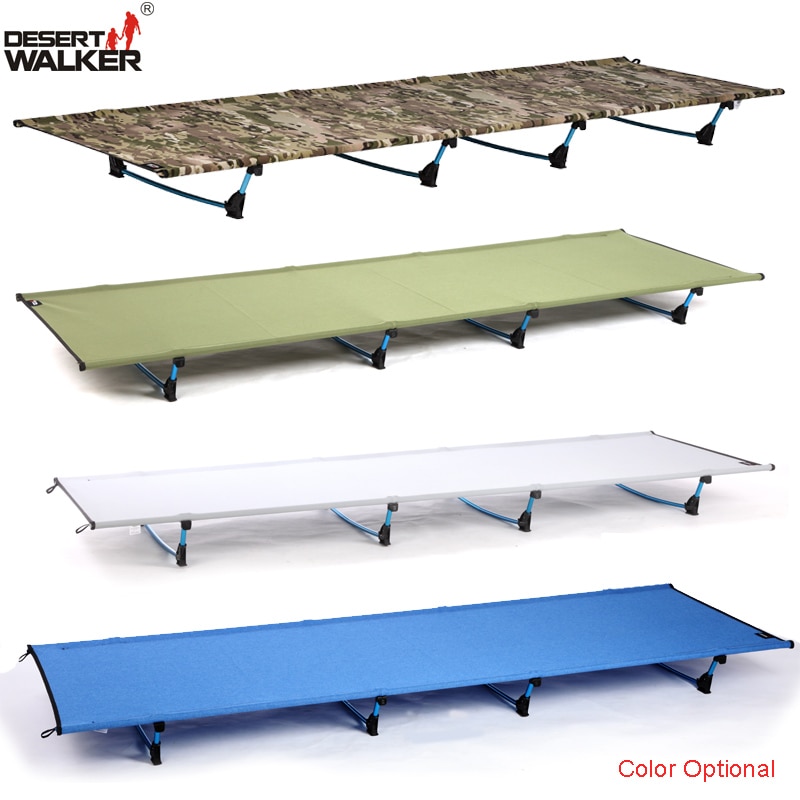 Portable Cot Outdoor Mat Bed
