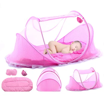 Portable Crib Baby Travel Bed Portable Crib Baby Travel Bed